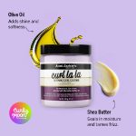 کاسترد فر کننده و حالت دهنده کرل لالا curl lala آنت جکیز (سایز بزرگ) - 511 گرم