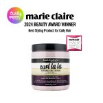 کاسترد فر کننده و حالت دهنده کرل لالا curl lala آنت جکیز (سایز بزرگ) - 511 گرم
