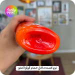 نرم کننده داخل حمام تسکین دهنده کف سر گوآوا و زنجبیل کنتو - 400 میلی لیتر