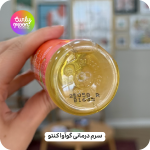 سرم درمانی ساقه و کف سر گوآوا و زنجبیل کنتو