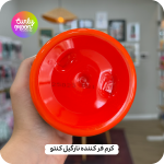 کرم فر کننده نارگیل کنتو