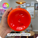 کرم نرم کننده مو بعد حمام شی باتر کنتو 340g