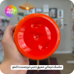 ماسک مو داخل حمام شی باتر کنتو