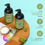 شامپو ضد ریزش و استحکام بخش رزماری مایل (میله) 355ml - اصل