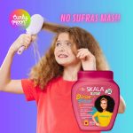 حالت دهنده و ماسک مو کودک اسکالا (مدل:دیوینو پوتینیو) گره بازکن و آبرسان - 1000g