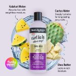 شیر مو حالت دهنده و آبرسان عمیق کرل لالا آنت جکیز 354ml