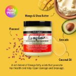 ماسک ترمیم‌کننده عمیق Fix My Hair آنت جکیز - ۴۳۶ میلی‌لیتر