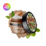 ماسک مو داخل حمام آبرسان و ضد وز عمیق شیر بادام و شی باتر آنت جکیز