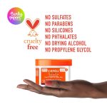 ژل کرم مرطوب کننده موی فر کنتو - ۳۶۹ میلی لیتر