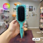 برس بونس کرل پشت صاف دندانه درشت - Bounce Curl