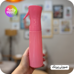 مه پاش یا آب پاش تایمری