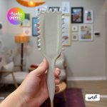 برس بونس کرل پشت صاف دندانه درشت - Bounce Curl