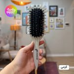 برس بونس کرل پشت صاف دندانه درشت - Bounce Curl