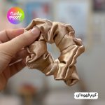 کش موی ساتن اسکرانچی