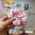 کش موی ساتن اسکرانچی