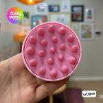 ماساژور سر - دسته به شکل دم ماهی