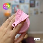 ماساژور سر - دسته به شکل دم ماهی