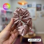 کش موی ساتن اسکرانچی