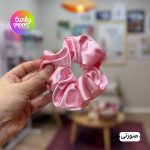 کش موی ساتن اسکرانچی
