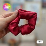 کش موی ساتن اسکرانچی