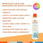 کرم فرکننده Weightless Smoothing آگاوه کنتو مناسب موهای نازک - 295 میل