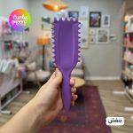برس بونس کرل پشت صاف دندانه درشت - Bounce Curl