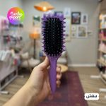 برس بونس کرل پشت صاف دندانه درشت - Bounce Curl