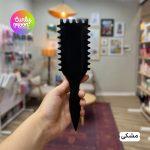 برس بونس کرل پشت صاف دندانه درشت - Bounce Curl