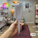 برس بونس کرل پشت صاف دندانه درشت - Bounce Curl