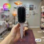 برس بونس کرل پشت صاف دندانه درشت - Bounce Curl