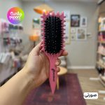 برس بونس کرل پشت صاف دندانه درشت - Bounce Curl
