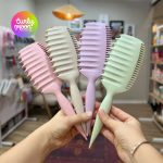 برس بونس کرل دوطرفه دندونه ریز و درشت - Bounce Curl