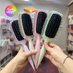 برس بونس کرل دوطرفه دندونه ریز و درشت - Bounce Curl