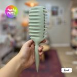 برس بونس کرل دوطرفه دندونه ریز و درشت - Bounce Curl