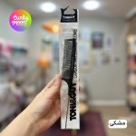 شانه دم باریک دم فلزی