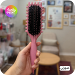 برس بونس کرل پشت شیاردار مستطیلی - Bounce Curl