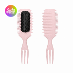 برس باونس کرل دوطرفه ریز و درشت پیک دار_Bounce curl